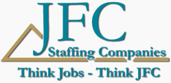Logo for JFC Staffing in Central Pennsylvania